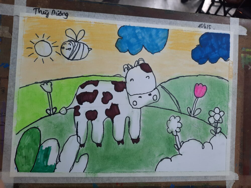 Tác phẩm KID Thùy Dương 2020 | 2026-04-04 32