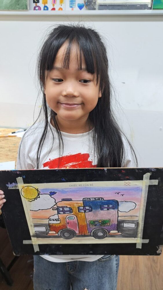 Tác phẩm KID Phạm Vũ Bích Phương. Sn 2018 | 2026-04-12 32