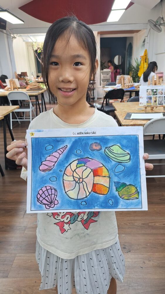 Tác phẩm KID Đào Trúc Nhiên 2019 | 2026-04-12 32