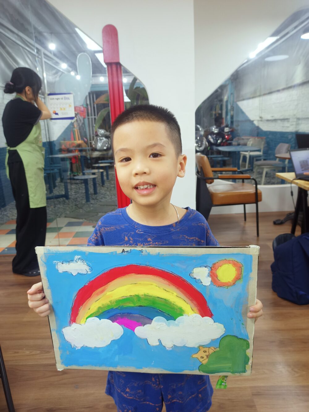 Tác phẩm KID Bùi Anh Tú 2020 | 2026-04-17 34