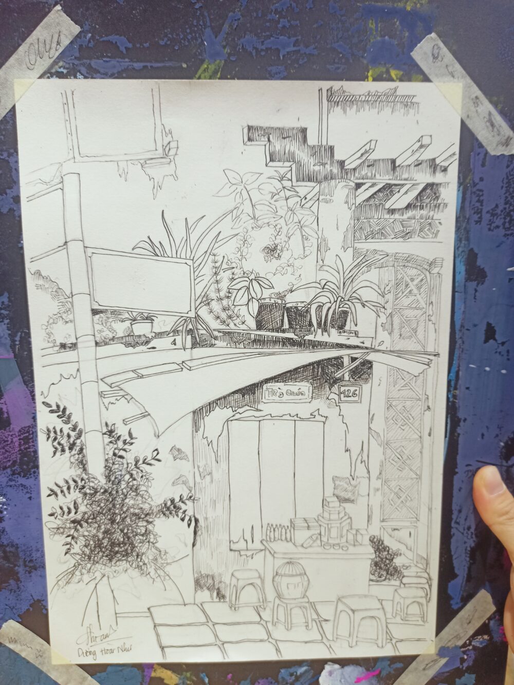 Tác phẩm Dương Hoài Như | 2026-04-17 34