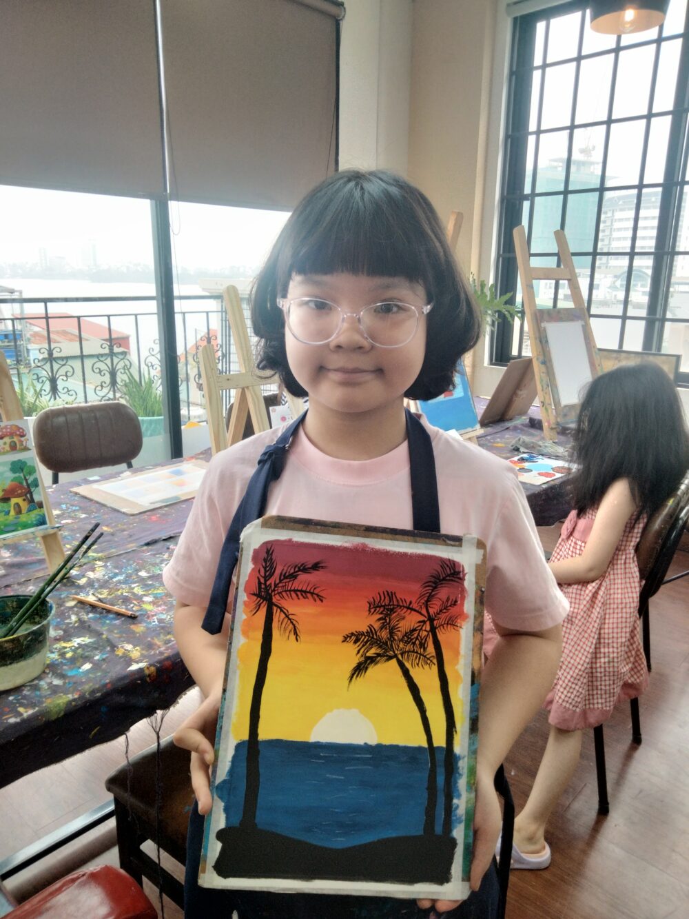 Tác phẩm KID NGUYỄN HÀ BẢO CHI 2018 | 2026-04-18 32
