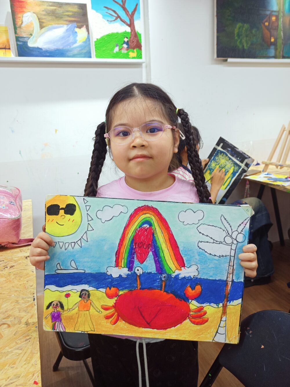 Tác phẩm KID Trần Khánh An 2020 | 2026-04-22 34