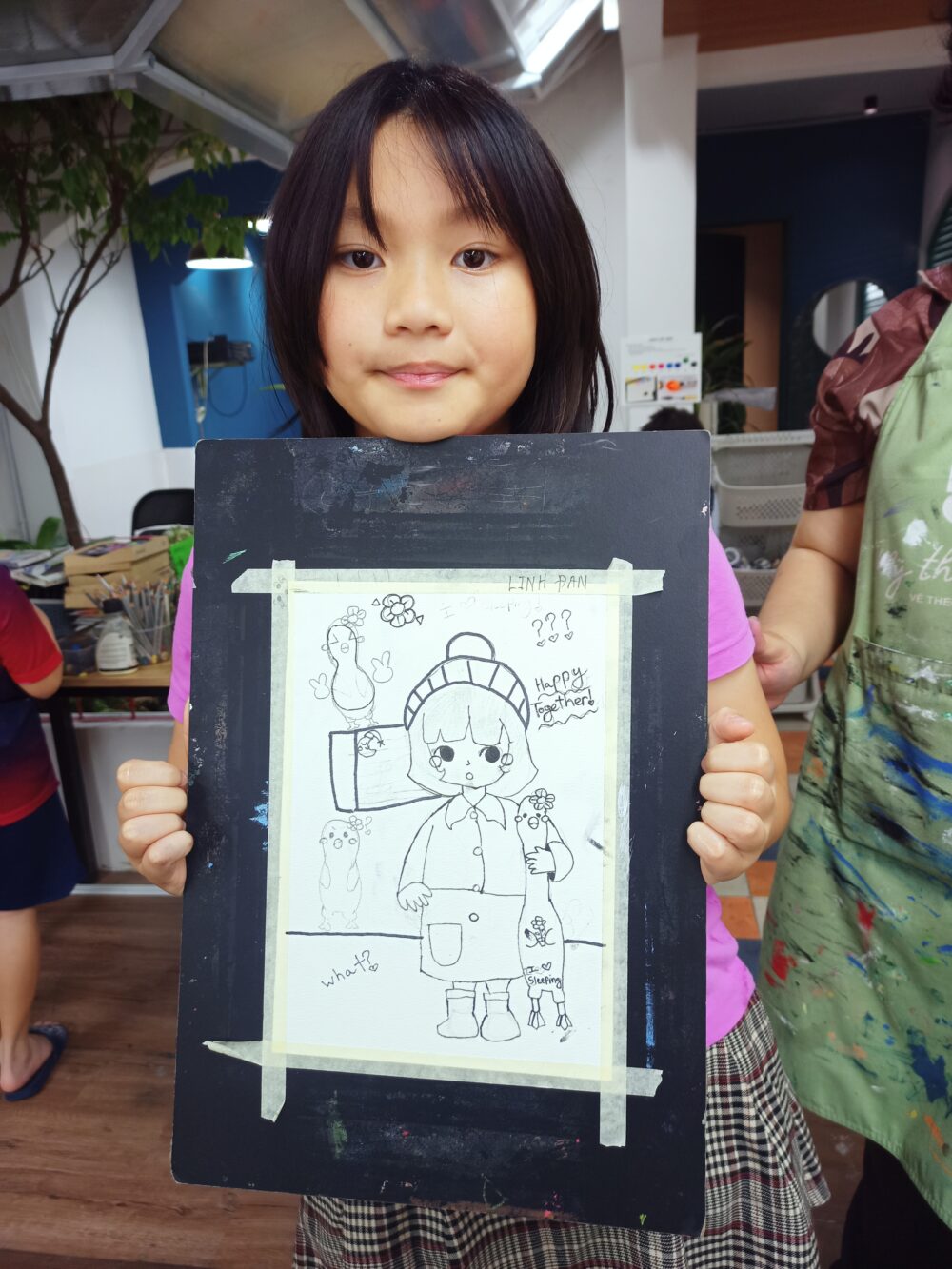 Tác phẩm Nguyễn Linh Đan – 31/12/2016 | 2026-04-24 34