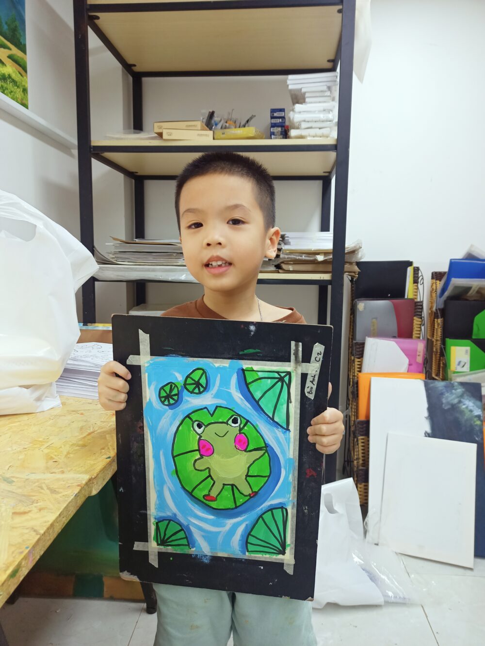 Tác phẩm KID Bùi Anh Tú 2020 | 2026-04-24 34