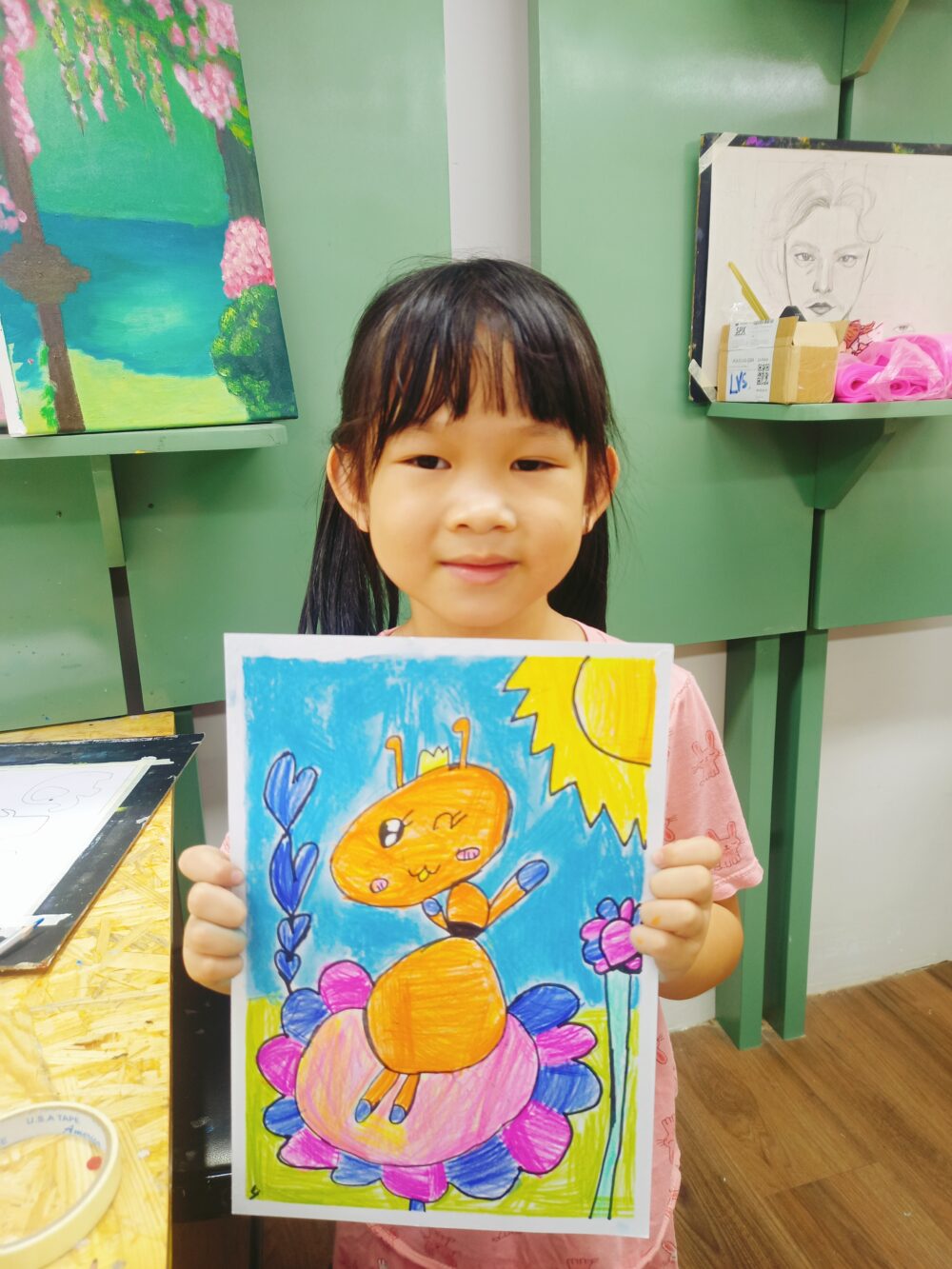 Tác phẩm KID Trương Gia Nhi 2020 | 2026-04-29 34