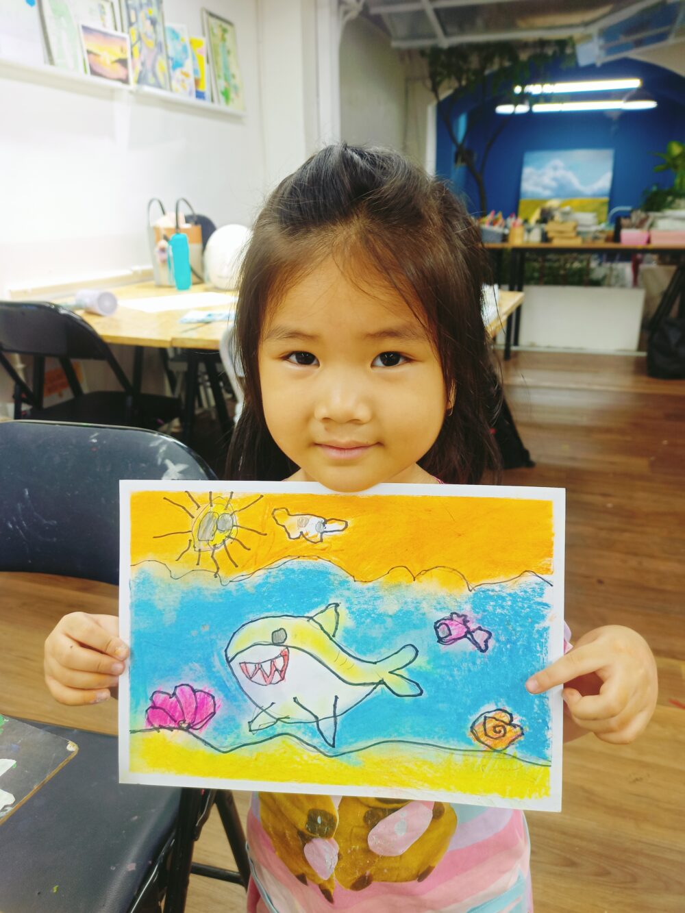Tác phẩm KID Trương Gia Hân 2022 | 2026-04-29 34