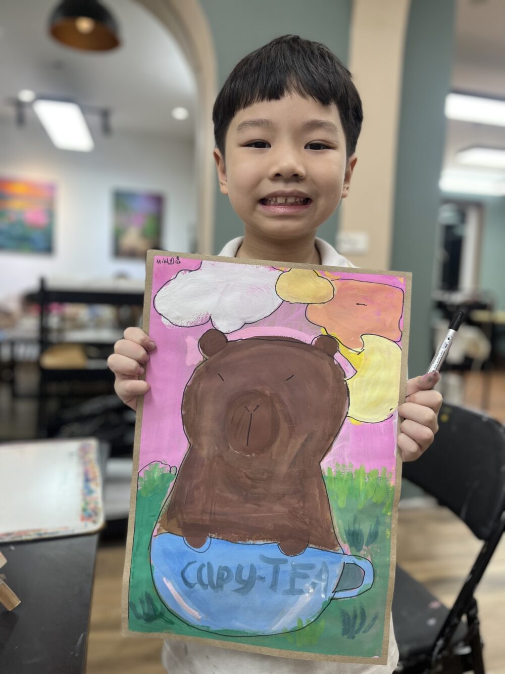 Tác phẩm KID Minh Đức – 2018 | 2026-04-23 34