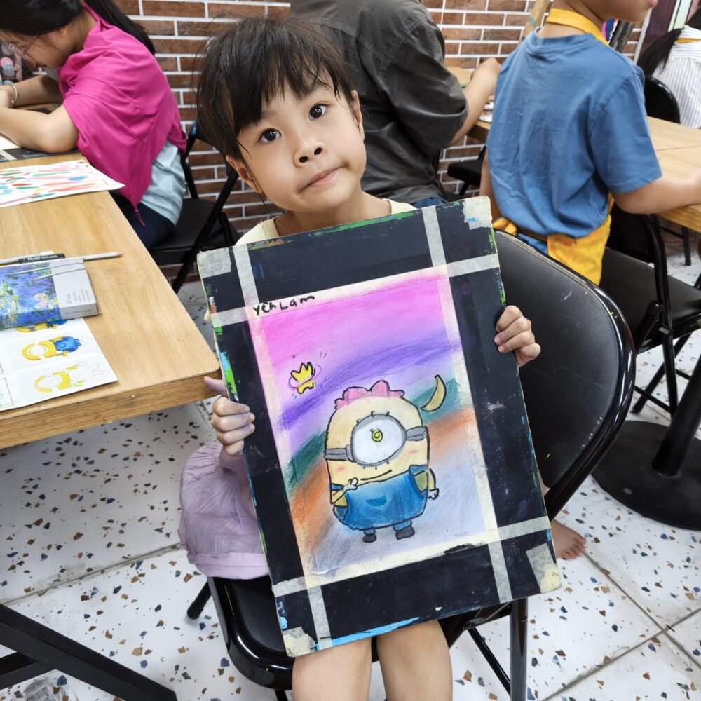 Tác phẩm KID Trần Yên Lam 2019 | 2026-04-11 32