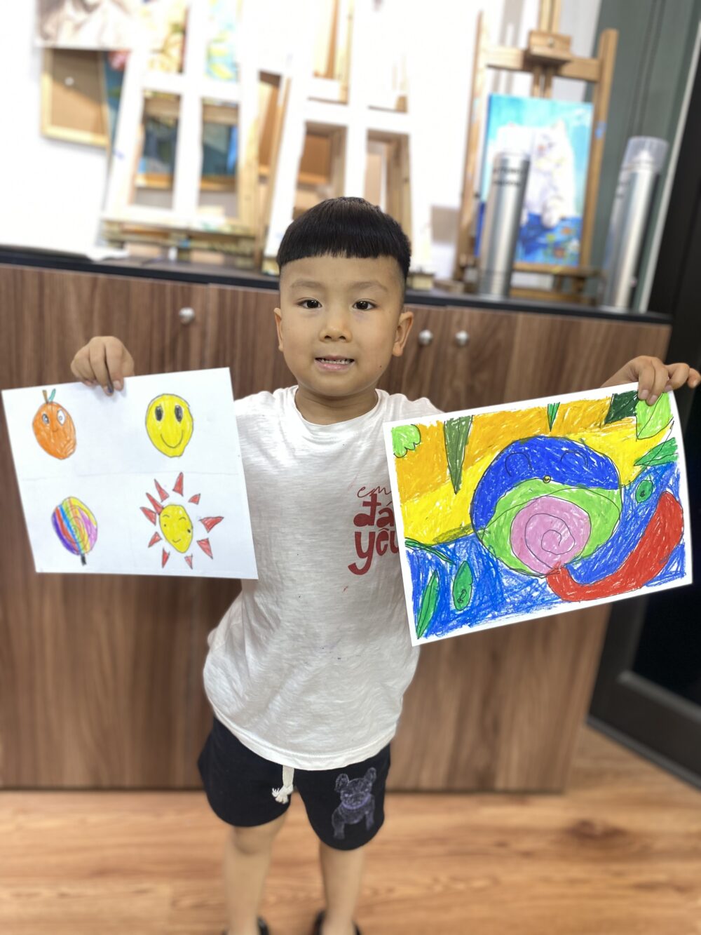Tác phẩm KID Nguyễn Hải Phúc 2020 | 2026-04-28 34