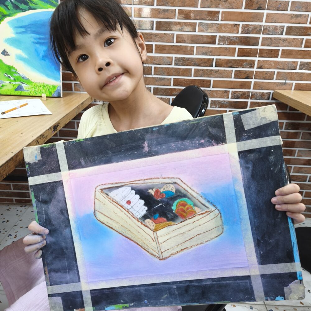 Tác phẩm KID Trần Yên Lam 2019 | 2026-04-11 32