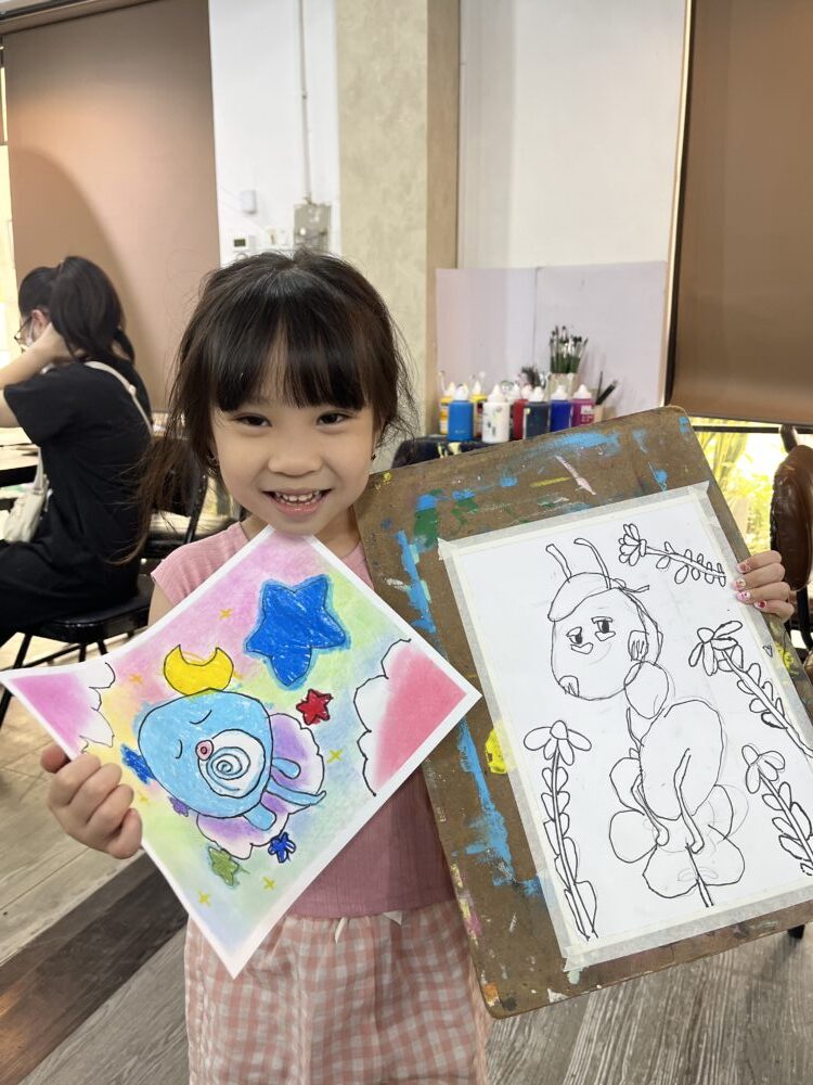 Tác phẩm KID Cao Ngọc Linh sinh năm 2020 | 2026-04-12 32