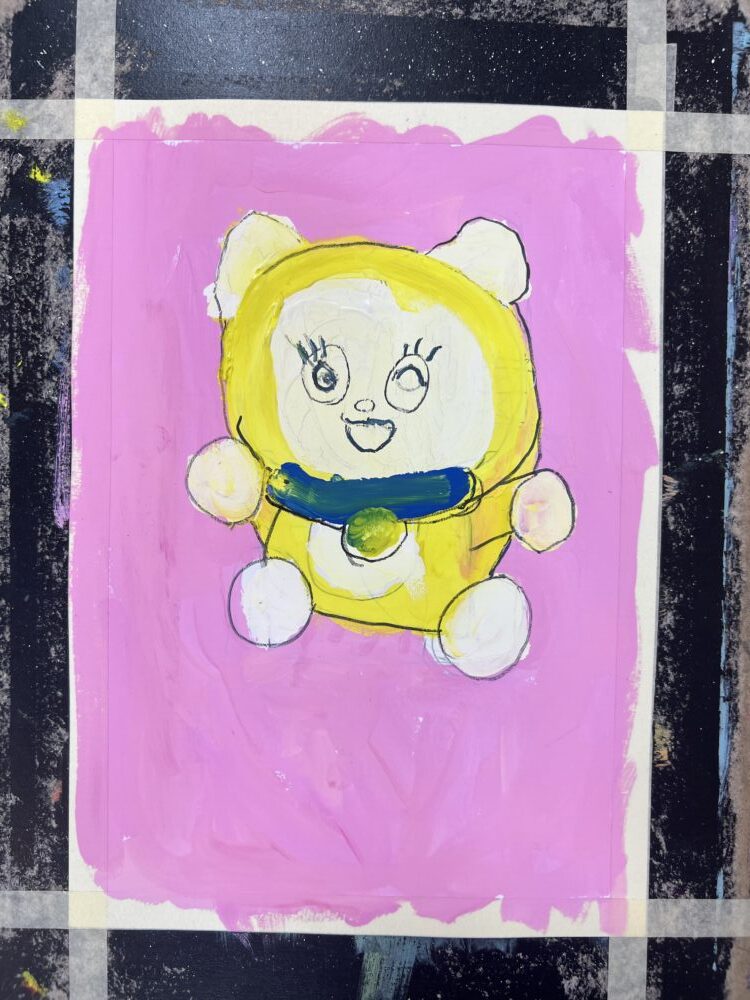 Tác phẩm KID Dương Phương Linh 2020 | 2026-04-12 32