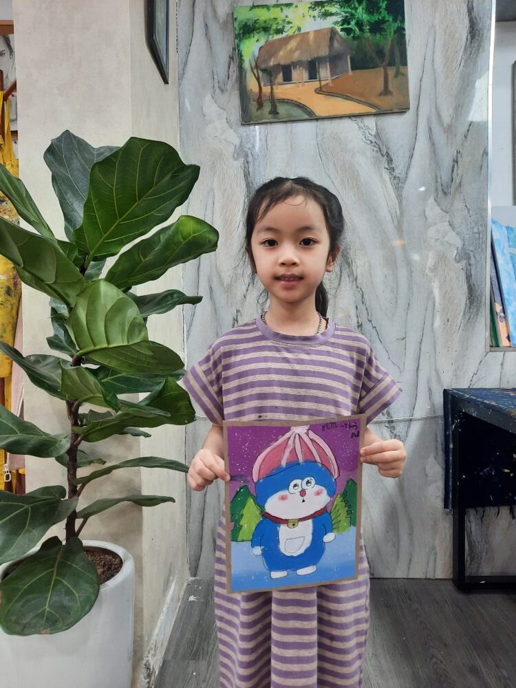 Tác phẩm Thuỳ Anh | 2026-04-04 32
