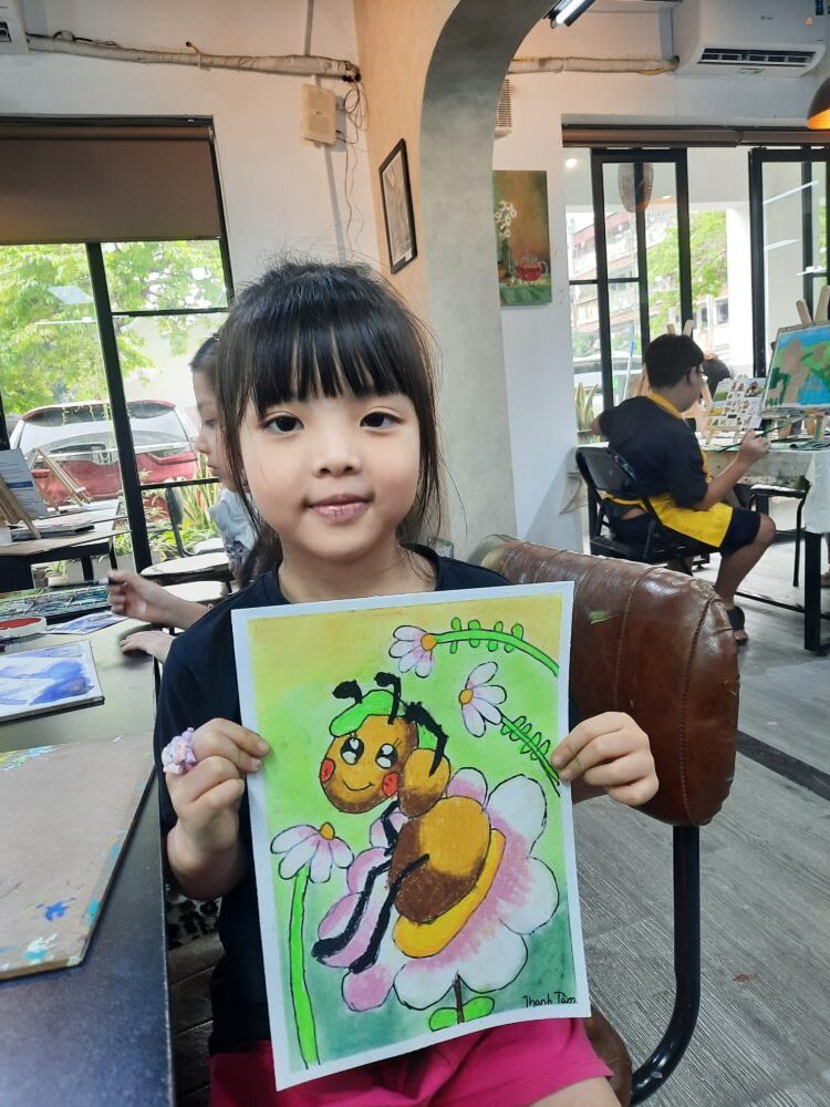 Tác phẩm KID Nguyễn Thanh Tâm 2021 | 2026-04-05 32