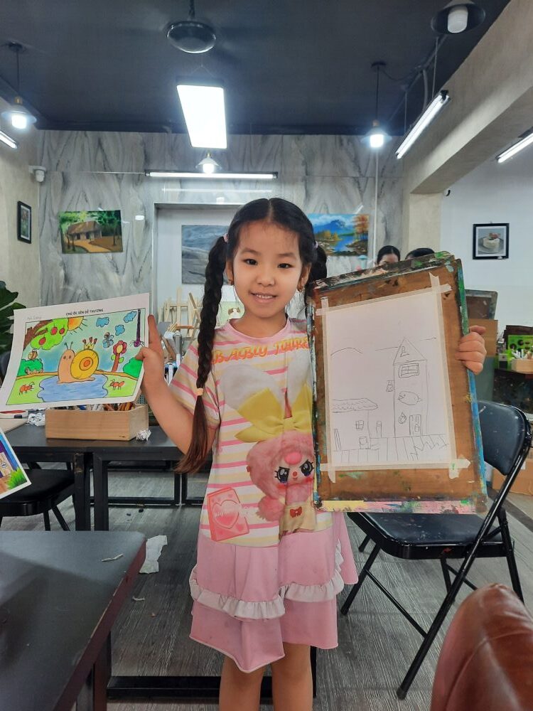 Tác phẩm Trần Ánh Dương | 2026-04-05 32