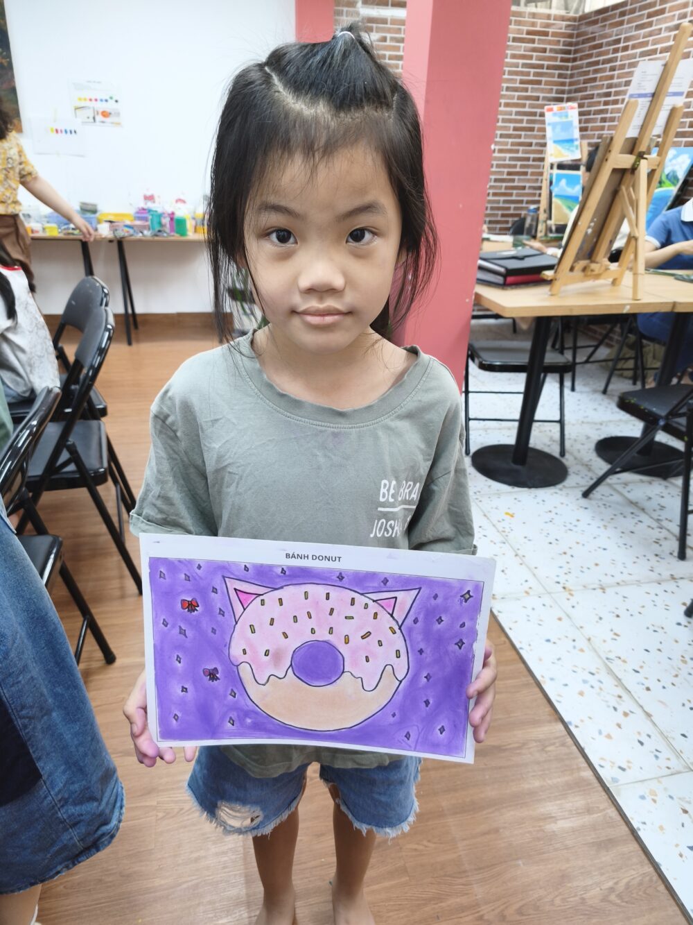 Tác phẩm KID Lý Mỹ Quân 2019 | 2026-04-18 32