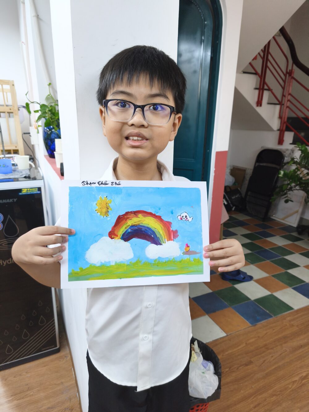 Tác phẩm KID Phạm thiên Phú 2018 | 2026-04-18 32