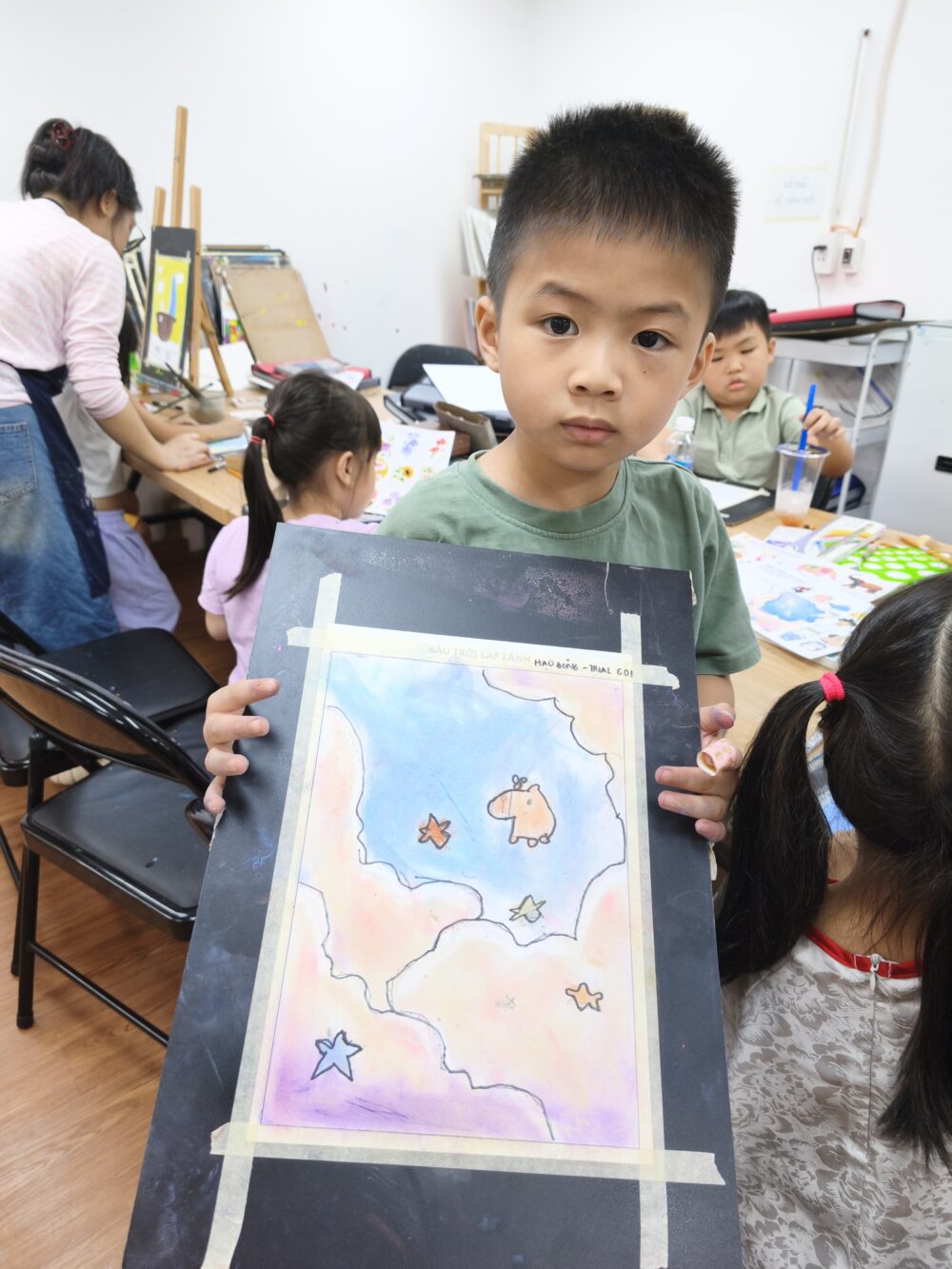 Tác phẩm KID Bùi Hạo Đông 2020 | 2026-04-18 32