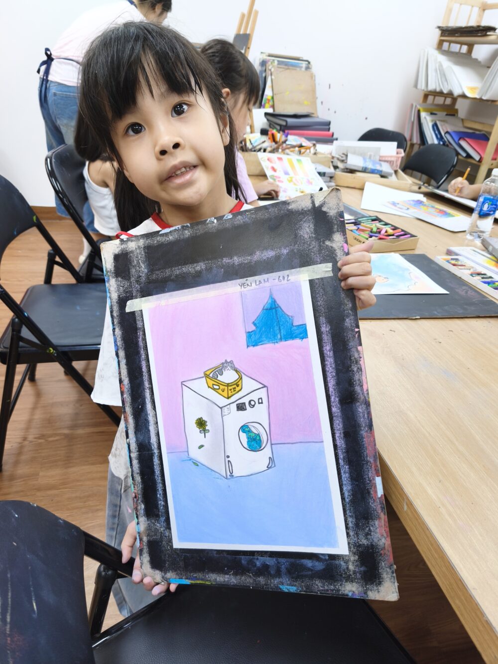 Tác phẩm KID Trần Yên Lam 2019 | 2026-04-18 32