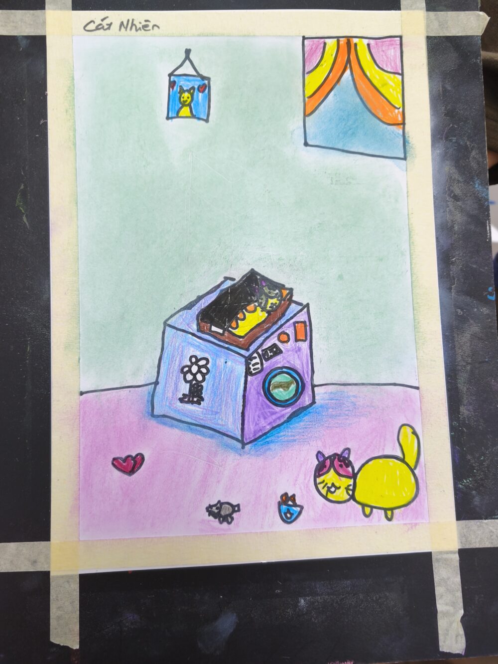 Tác phẩm KID Trần Yên Lam 2019 | 2026-04-18 32