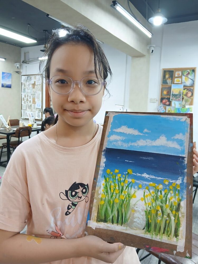 Tác phẩm TEEN Nguyễn Diệp Anh 2014 | 2026-04-10 34