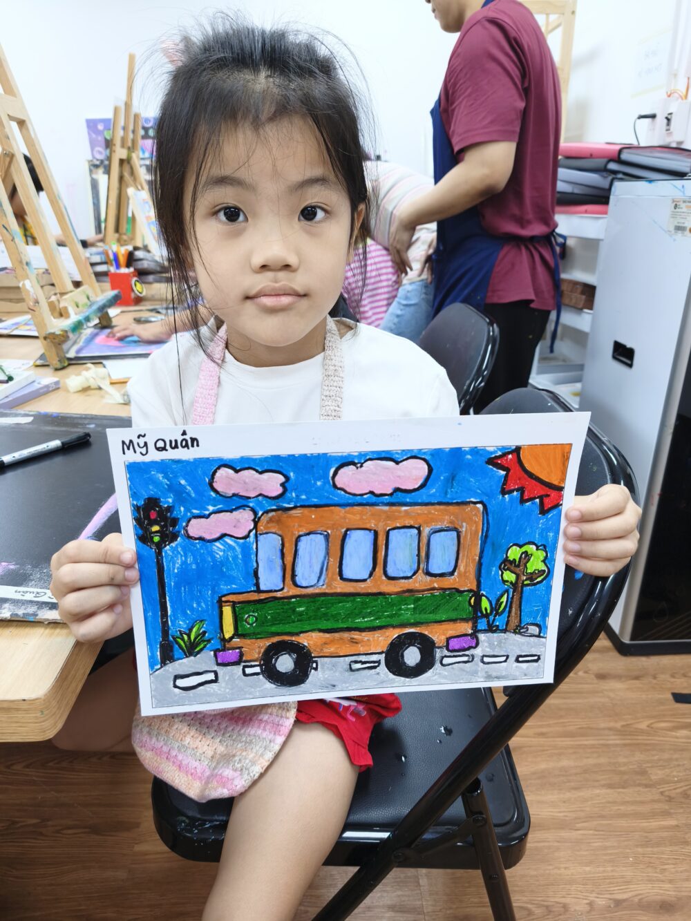 Tác phẩm KID Lý Mỹ Quân 2019 | 2026-04-25 32