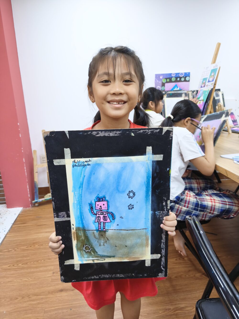 Tác phẩm KID Nguyễn Thị Phương Anh 2019 | 2026-04-25 32
