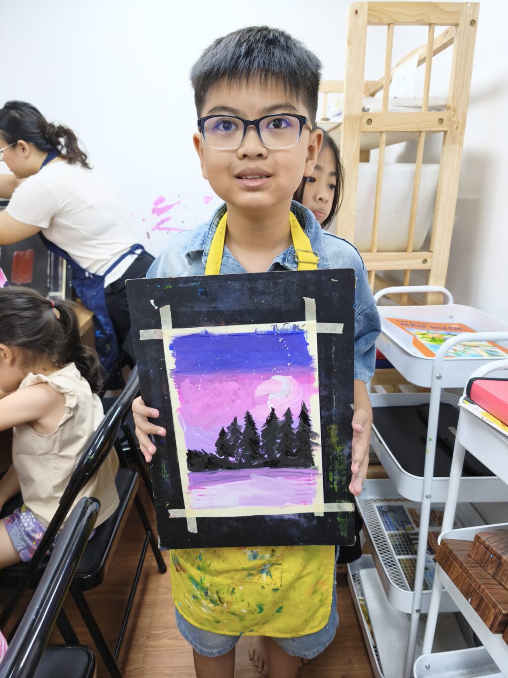 Tác phẩm KID Phạm thiên Phú 2018 | 2026-04-25 32