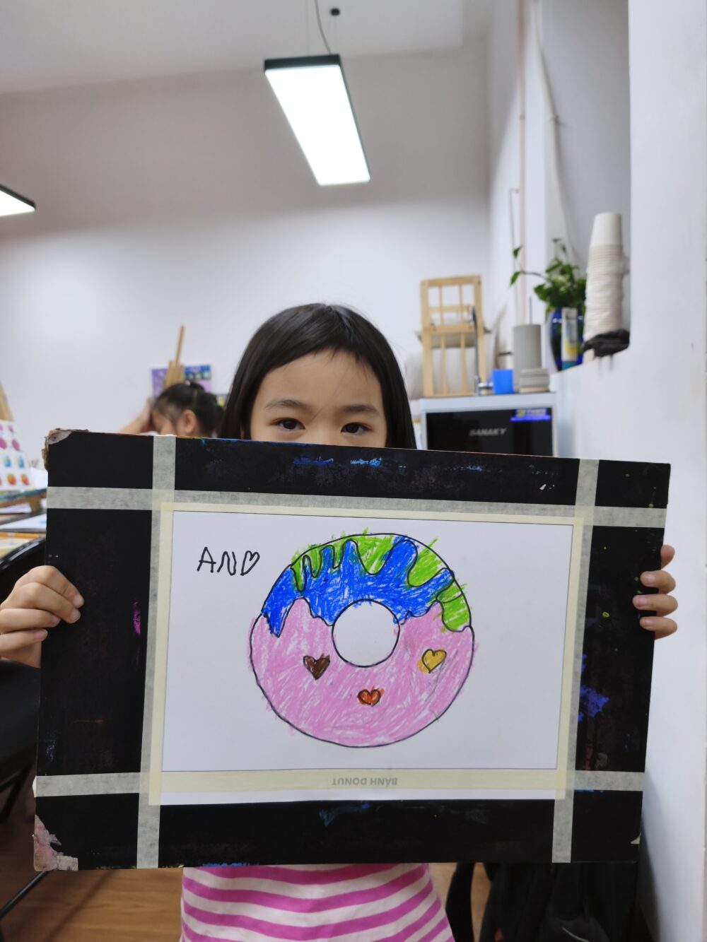 Tác phẩm KID Trương Bùi Phúc Anh 2021 | 2026-04-25 32