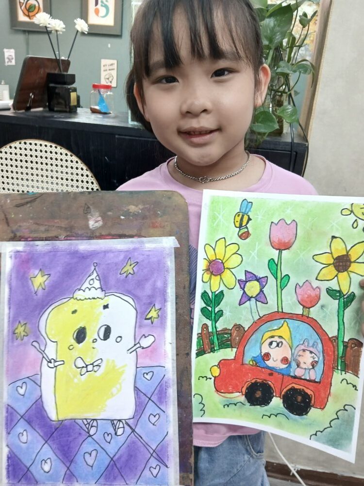 Tác phẩm KID Trần Khánh Vy 2020 | 2026-04-16 34