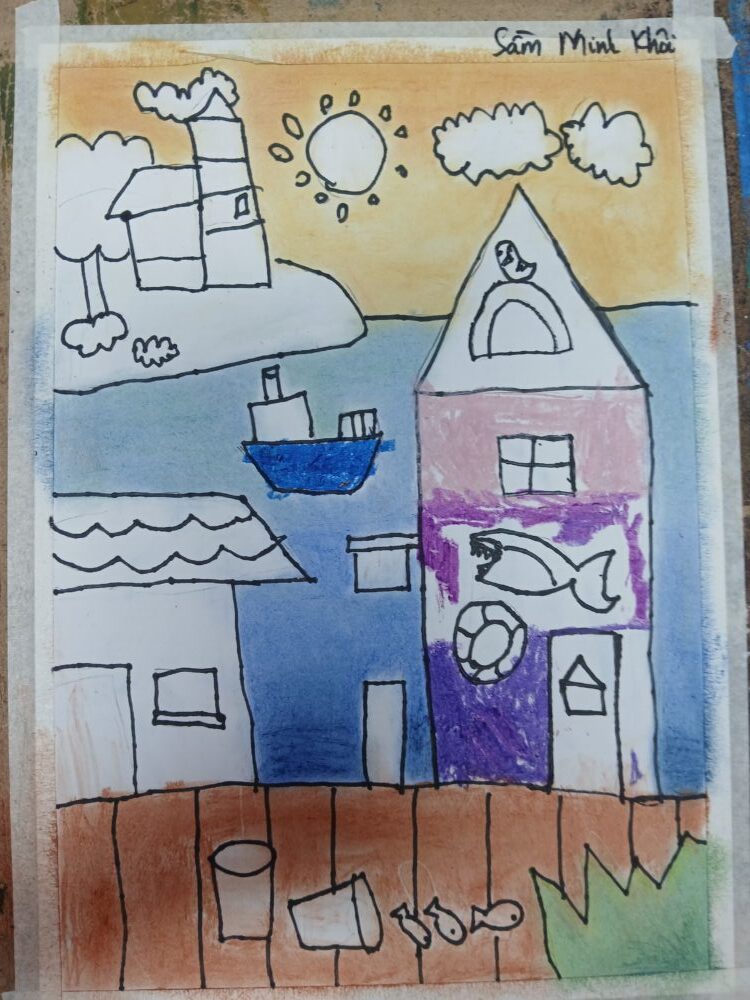 Tác phẩm KID Sầm Minh Khôi 2019 | 2026-04-16 34