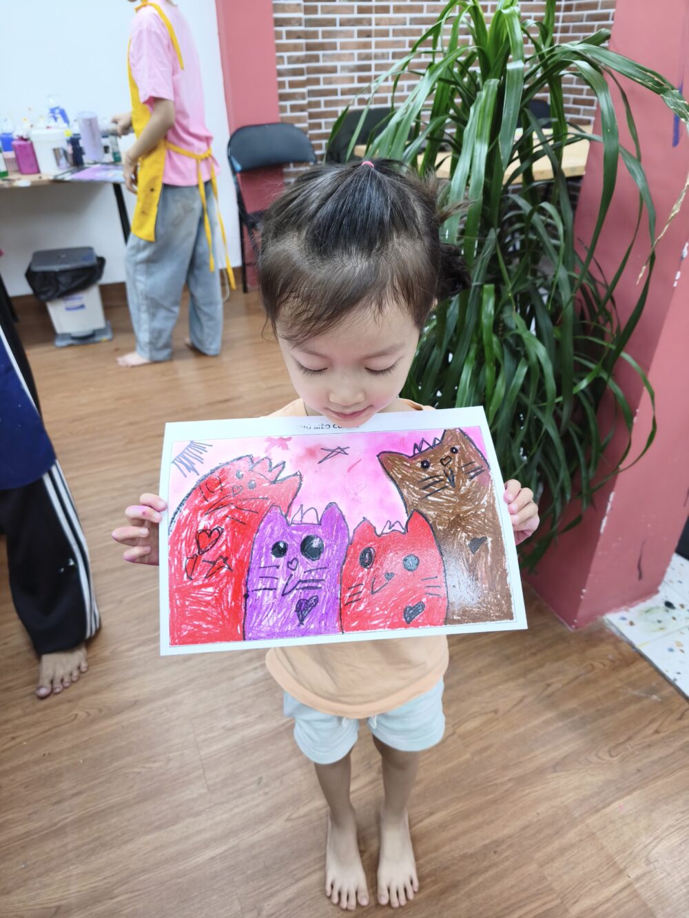 Tác phẩm KID Lam My | 2026-04-25 32