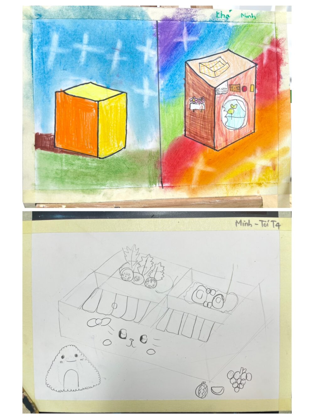 Tác phẩm KID Bùi Khả Minh 2019 | 2026-04-15 34