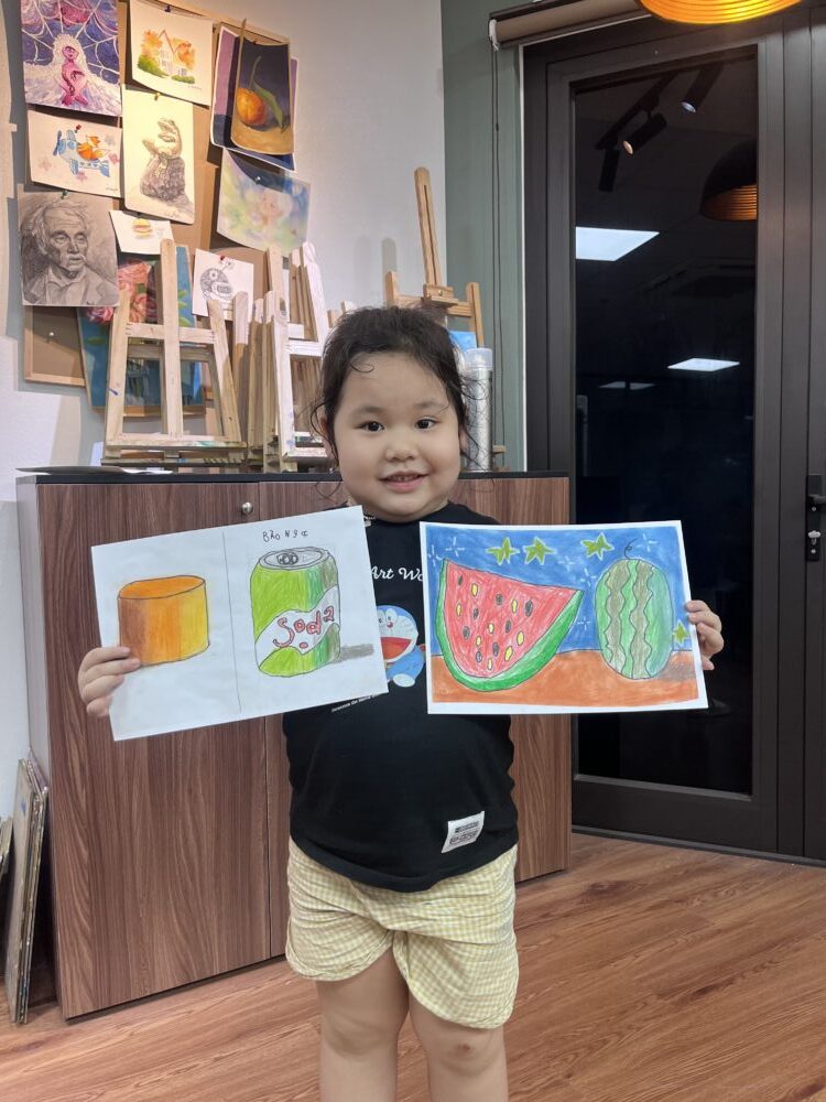 Tác phẩm KID Bảo Ngọc 2020 | 2026-04-28 34