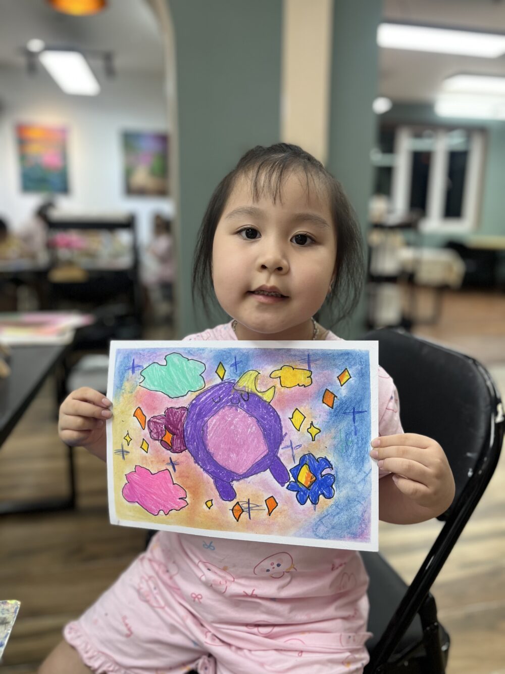 Tác phẩm KID Bùi Nguyễn Minh Anh – 2021 | 2026-04-23 34
