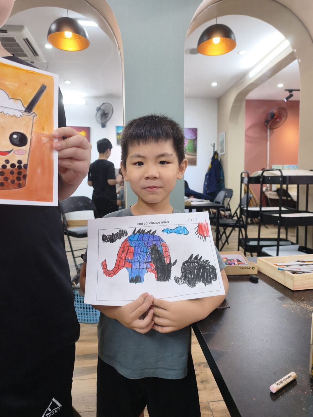 Tác phẩm KID Mạc Phúc Minh 2021 | 2026-04-13 34