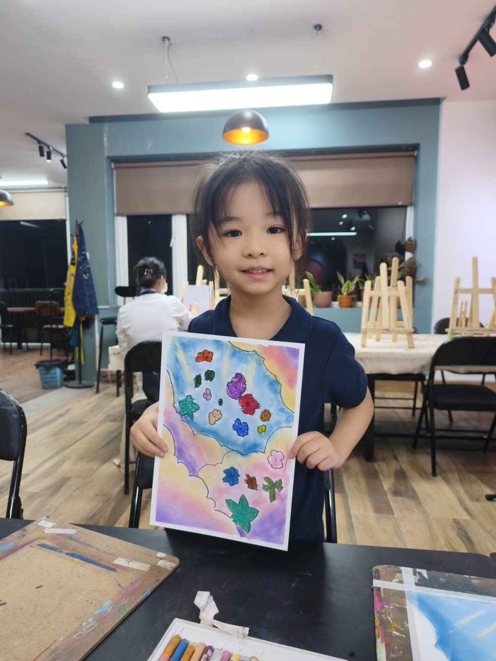 Tác phẩm KID Tuệ Lâm 2021 | 2026-04-13 34