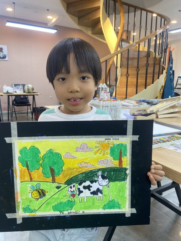 Tác phẩm KID Nguyễn Anh Kha 2019 | 2026-04-12 33