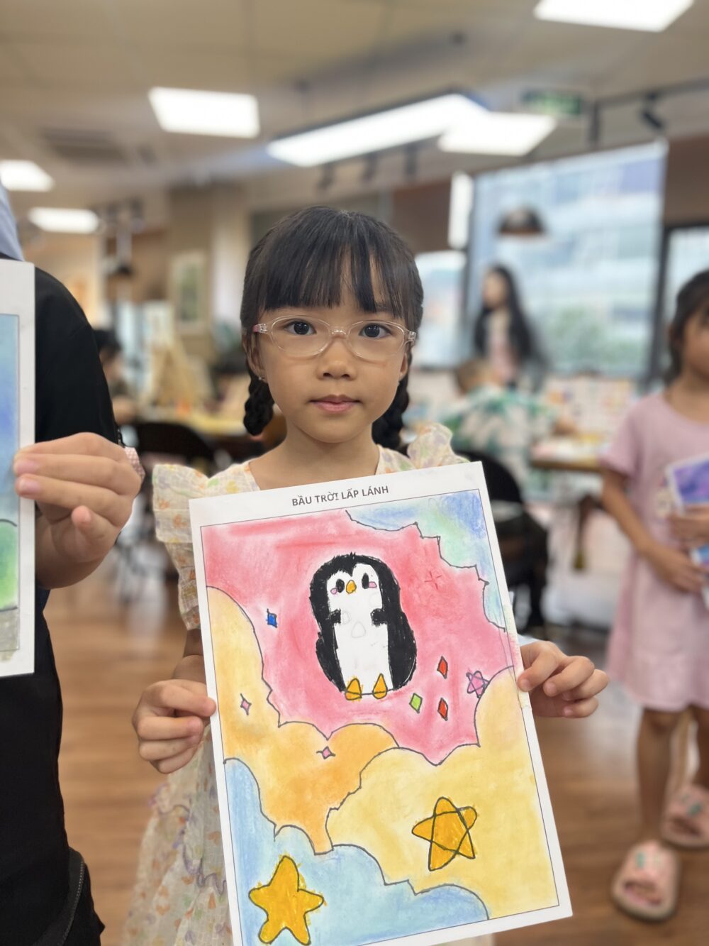 Tác phẩm KID Tô Ngọc Bảo Hân 22/8/2020 | 2026-04-19 32