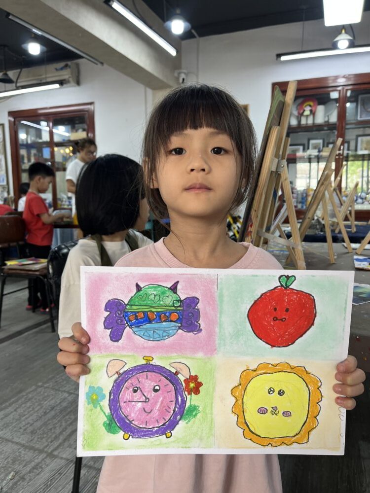 Tác phẩm KID Phạm Quỳnh Chi 2020 | 2026-04-04 32