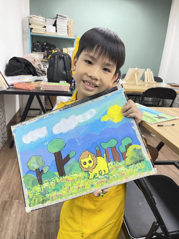 Tác phẩm KID Nguyễn Đăng Khoa 2019 | 2026-04-25 32