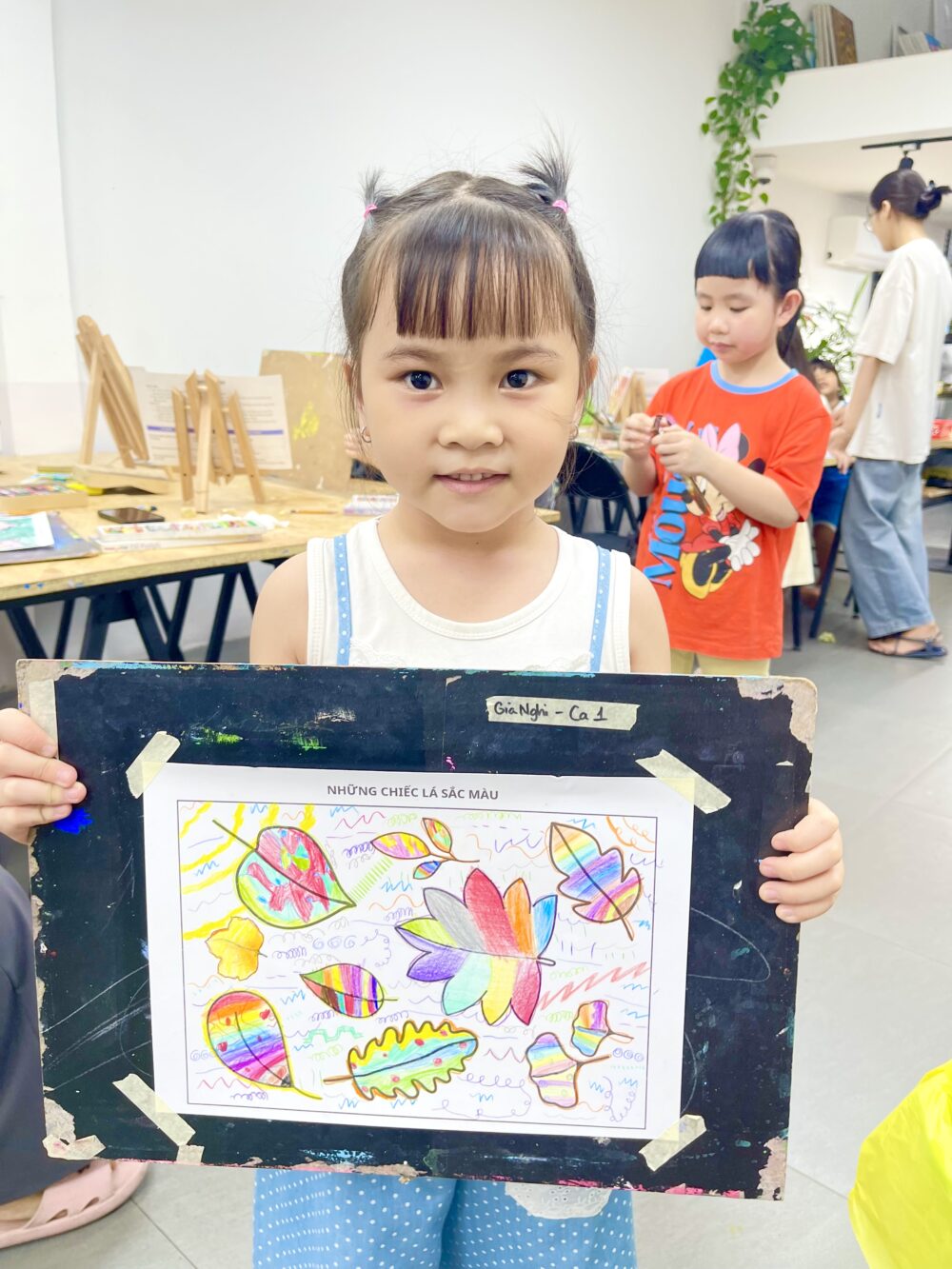 Tác phẩm KID Gia Nghi 2020 | 2026-04-17 34