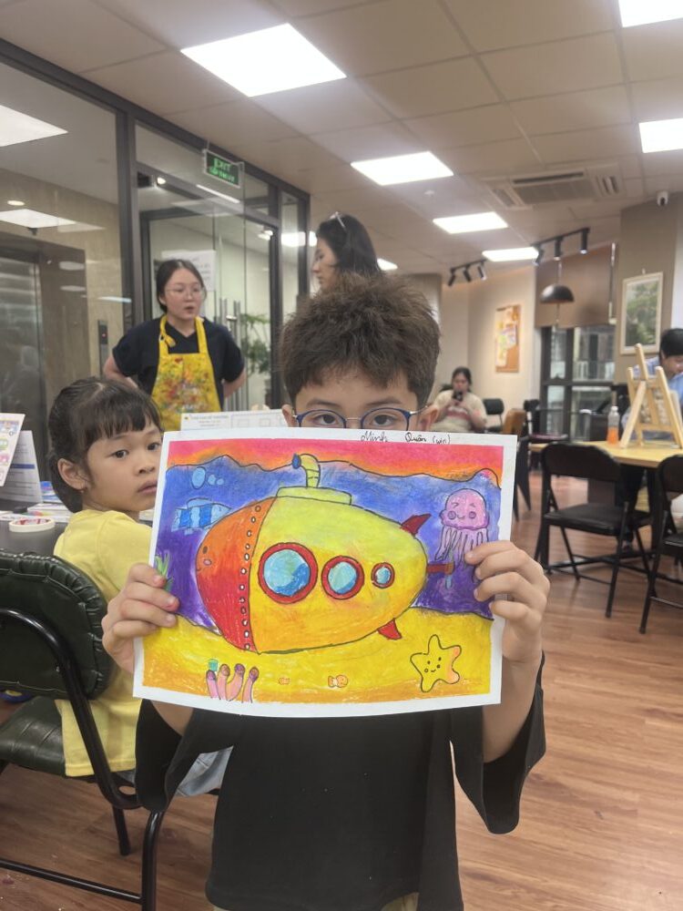 Tác phẩm KID Phạm Minh Quân 2019 | 2026-04-19 32