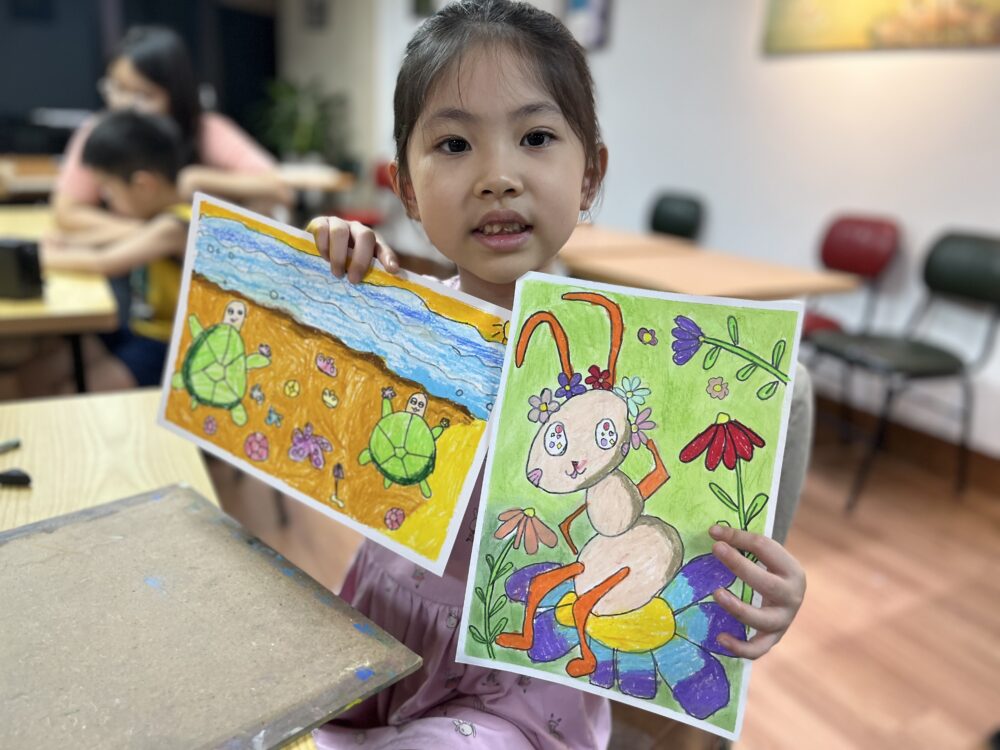 Tác phẩm KID Gia Nhi- 2020 | 2026-04-01 34