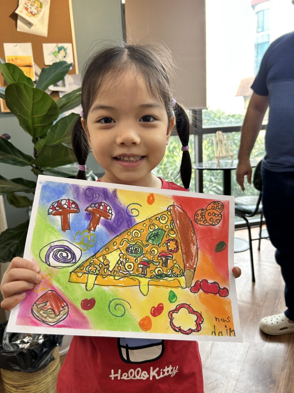 Tác phẩm KID Minh San 2020 | 2026-04-12 32