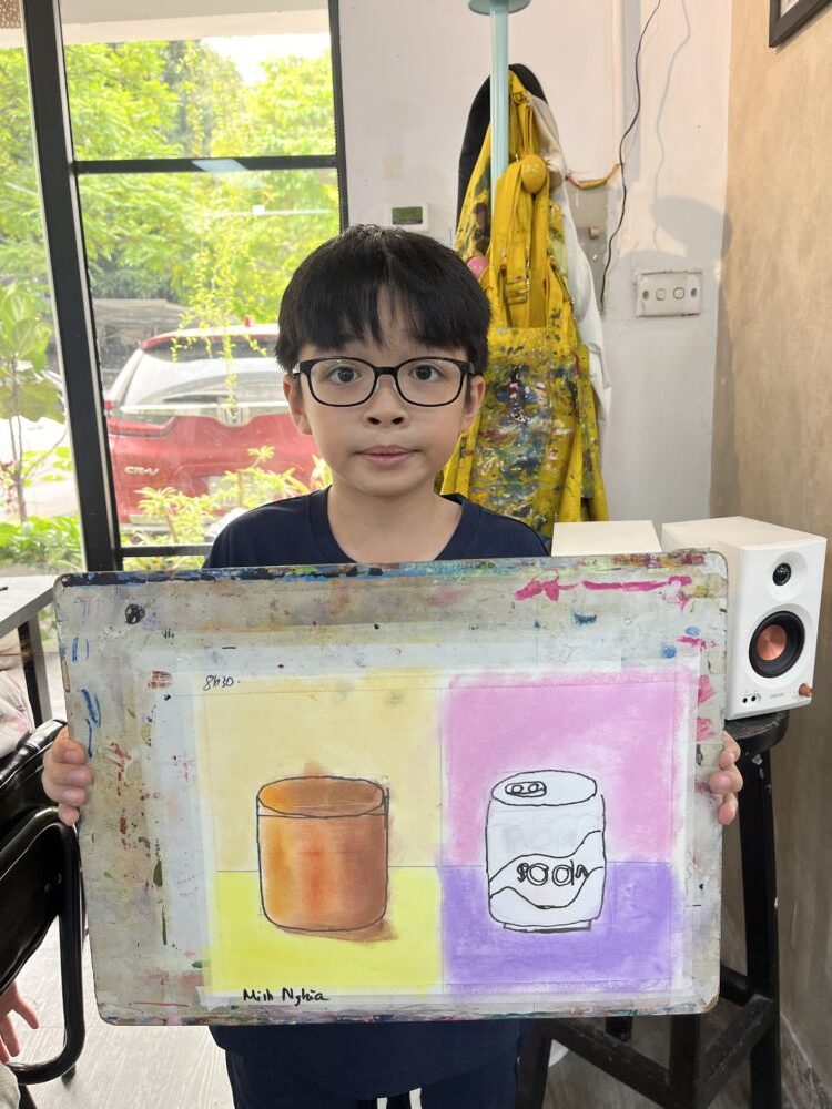 Tác phẩm Minh Nghĩa | 2026-04-04 32