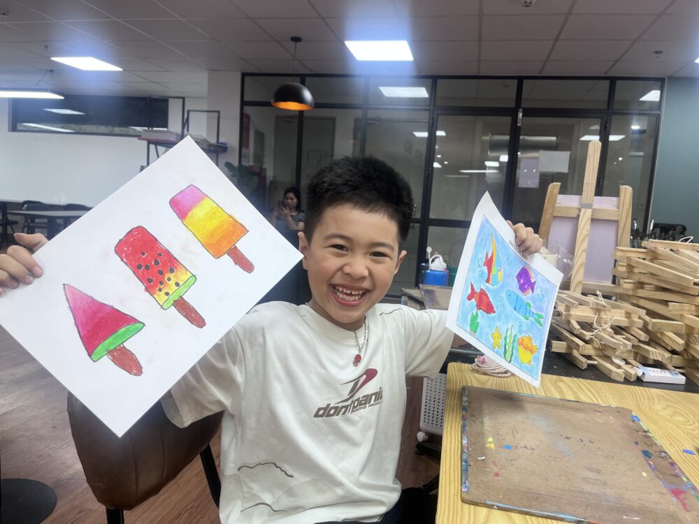 Tác phẩm KID Nguyễn Hải Phong – 2020 | 2026-04-21 34