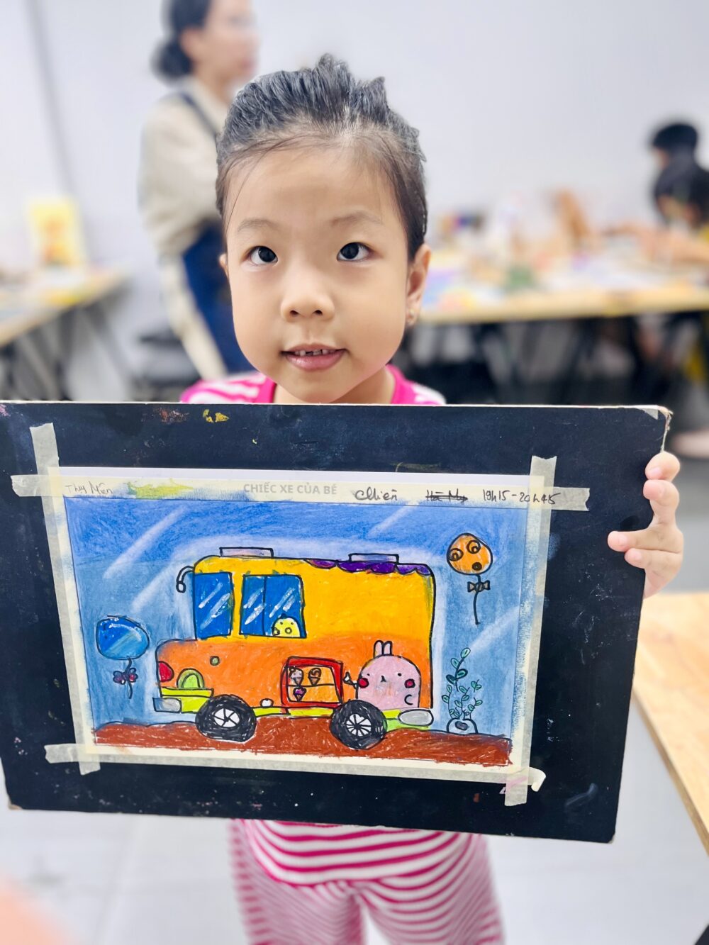 Tác phẩm KID Đỗ Lê Thuỵ Miên 2019 | 2026-04-10 34