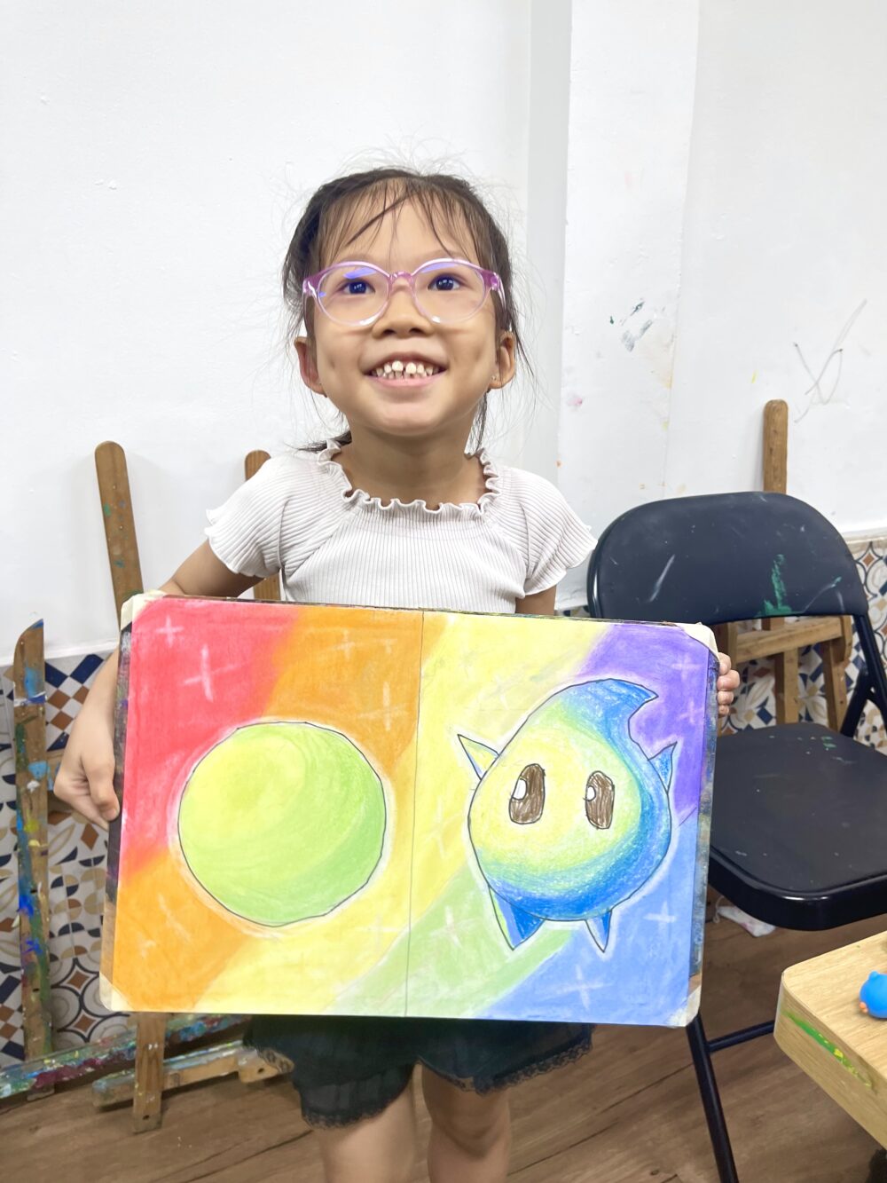 Tác phẩm KID Trần Quang Thuận An – 2020 (nữ) | 2026-04-18 32